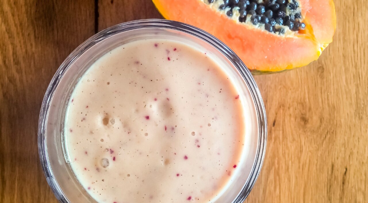 Papaya and Cream Face Pack Image