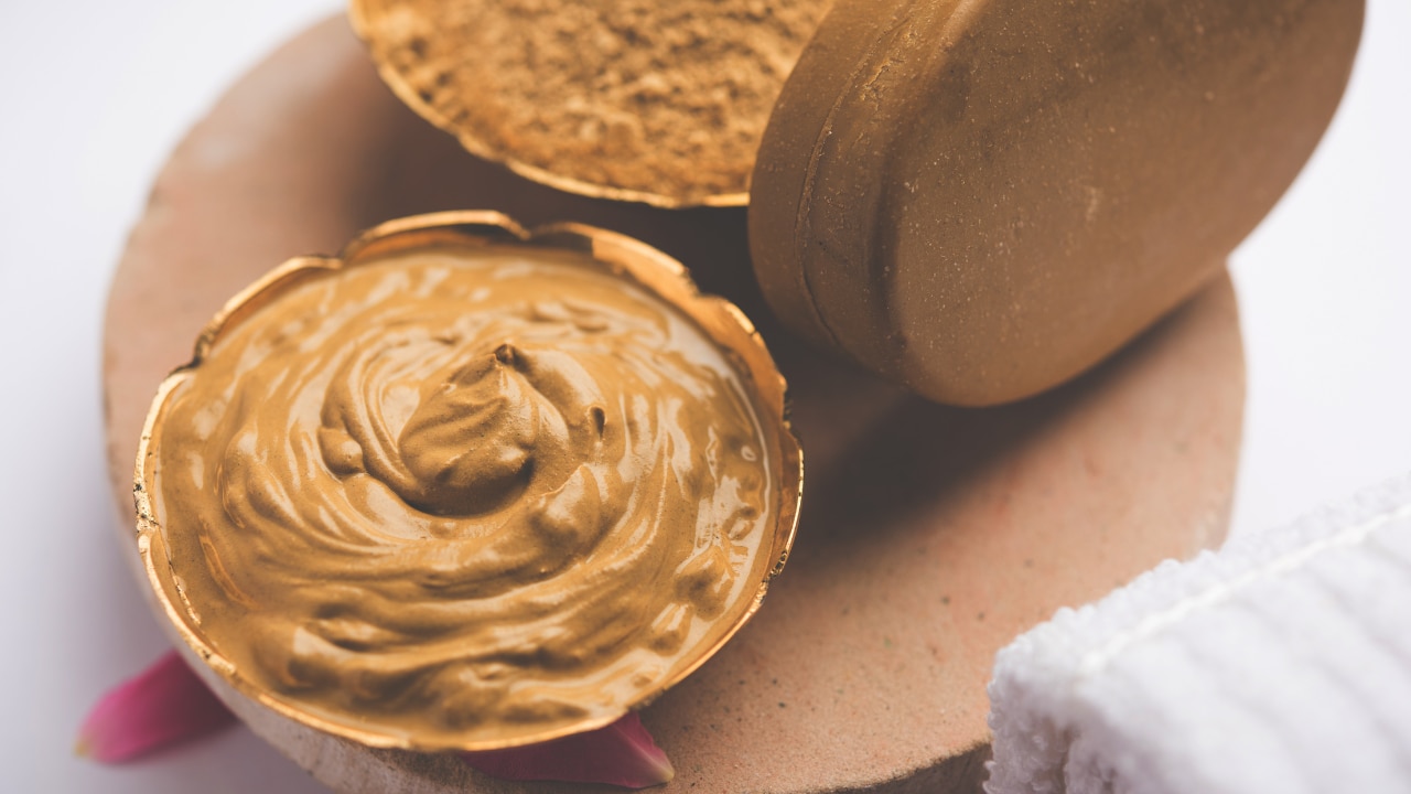 Coffee and Olive Oil Face Pack Image