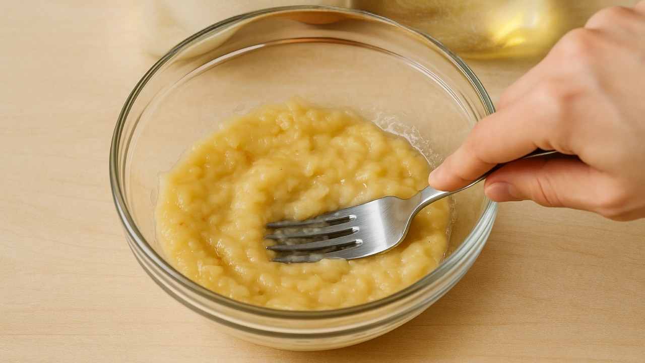Banana and Honey Face Pack Image