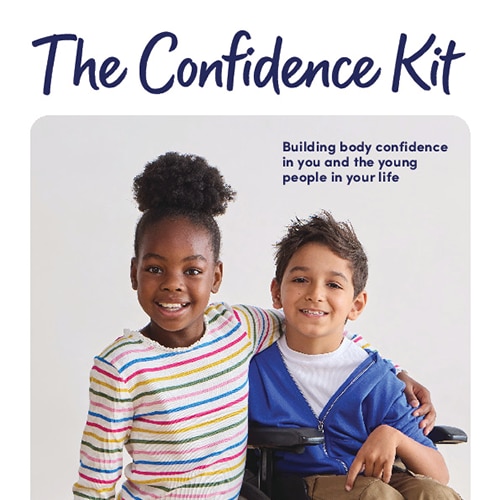 Image of The Confidence Kit booklet