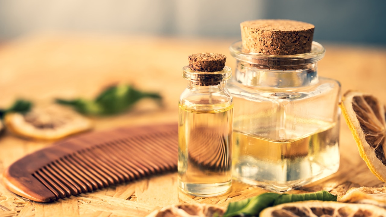 4. Oil Mix for Enhanced Benefits