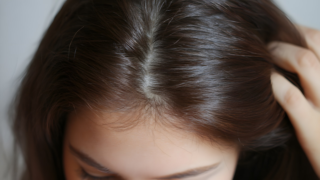 Soothes Scalp Irritation