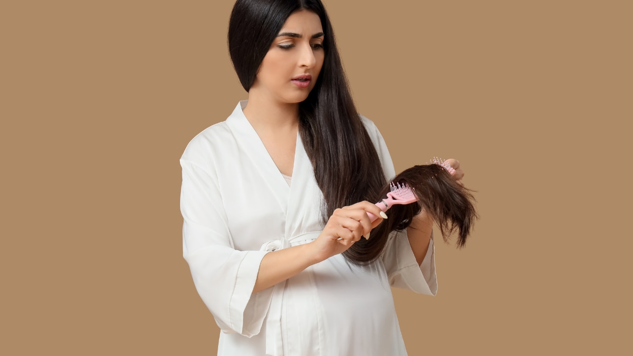 Strengthens Hair from Root to Tip