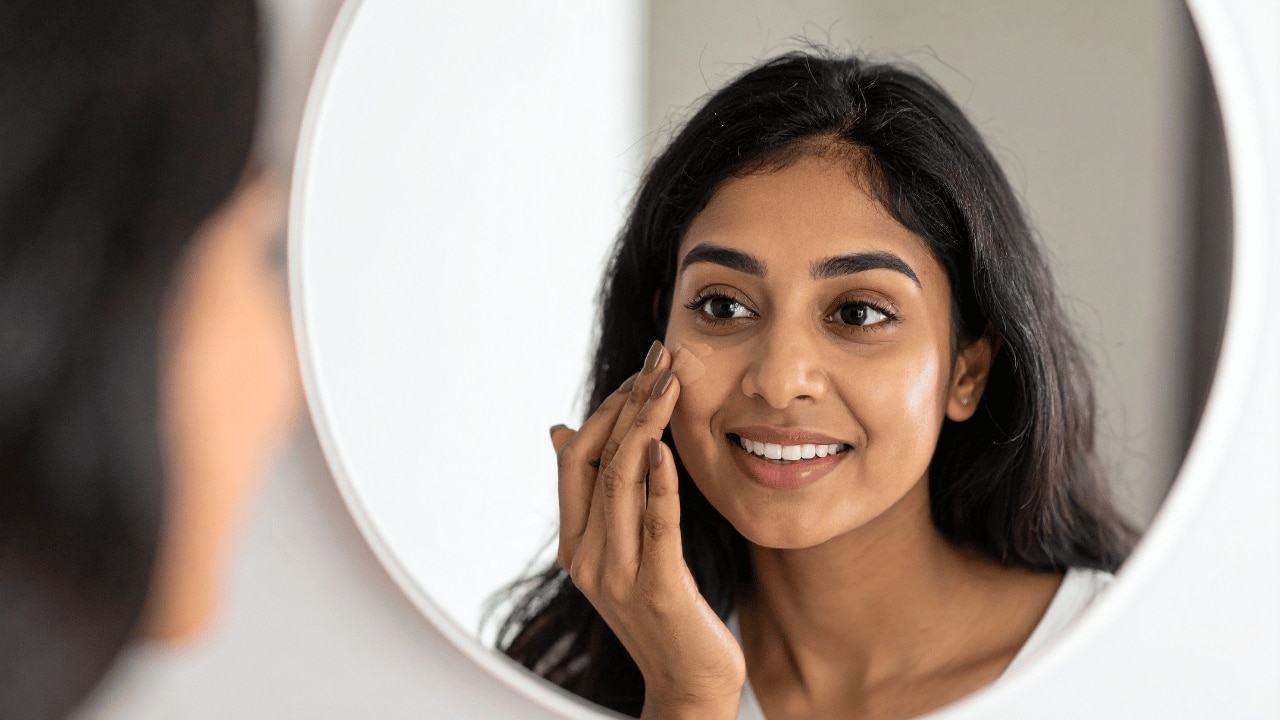 Why skin prep before makeup matters