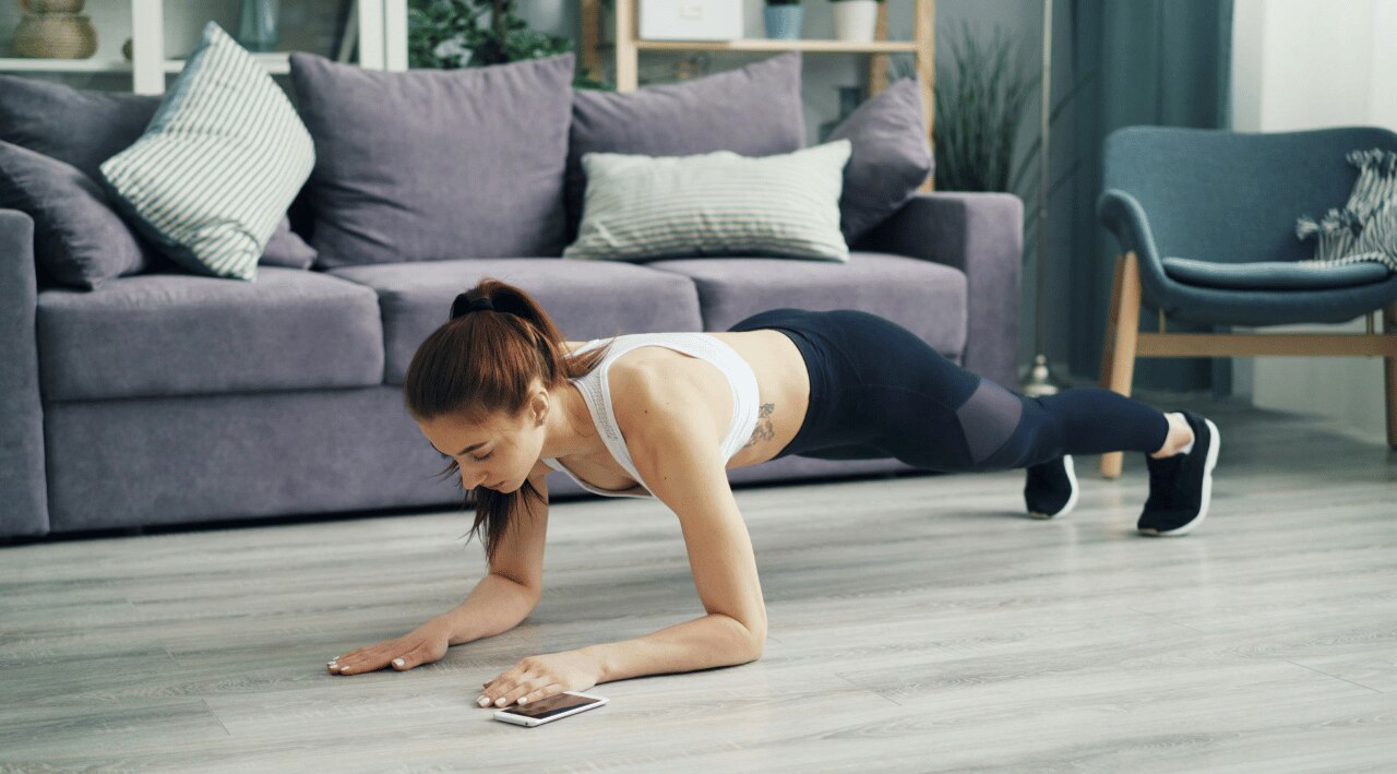 5. Dandasana (Stick Pose / Plank)