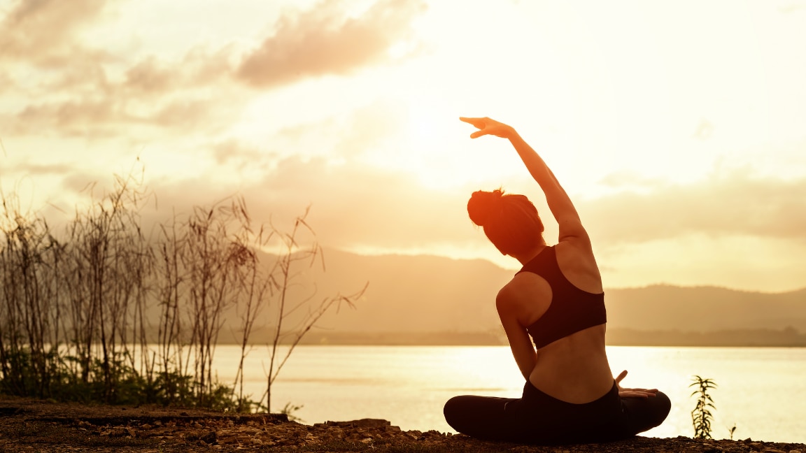 Surya Namaskar steps and poses for daily practice