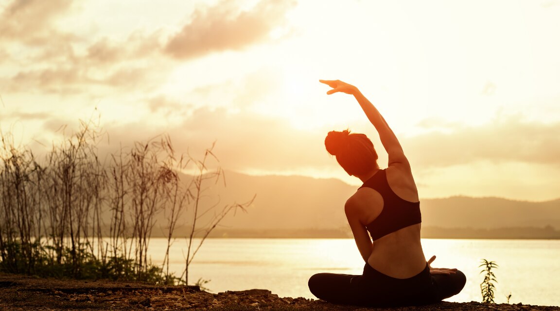 Surya Namaskar steps and poses for daily practice