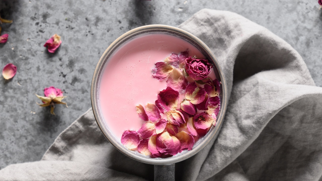 1. Rose and Yogurt Radiance Pack (For Brightening)