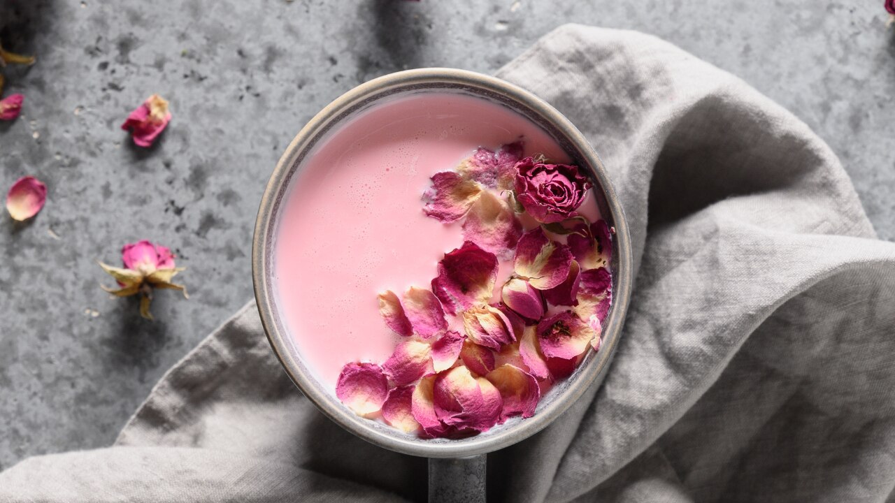 1. Rose and Yogurt Radiance Pack (For Brightening)