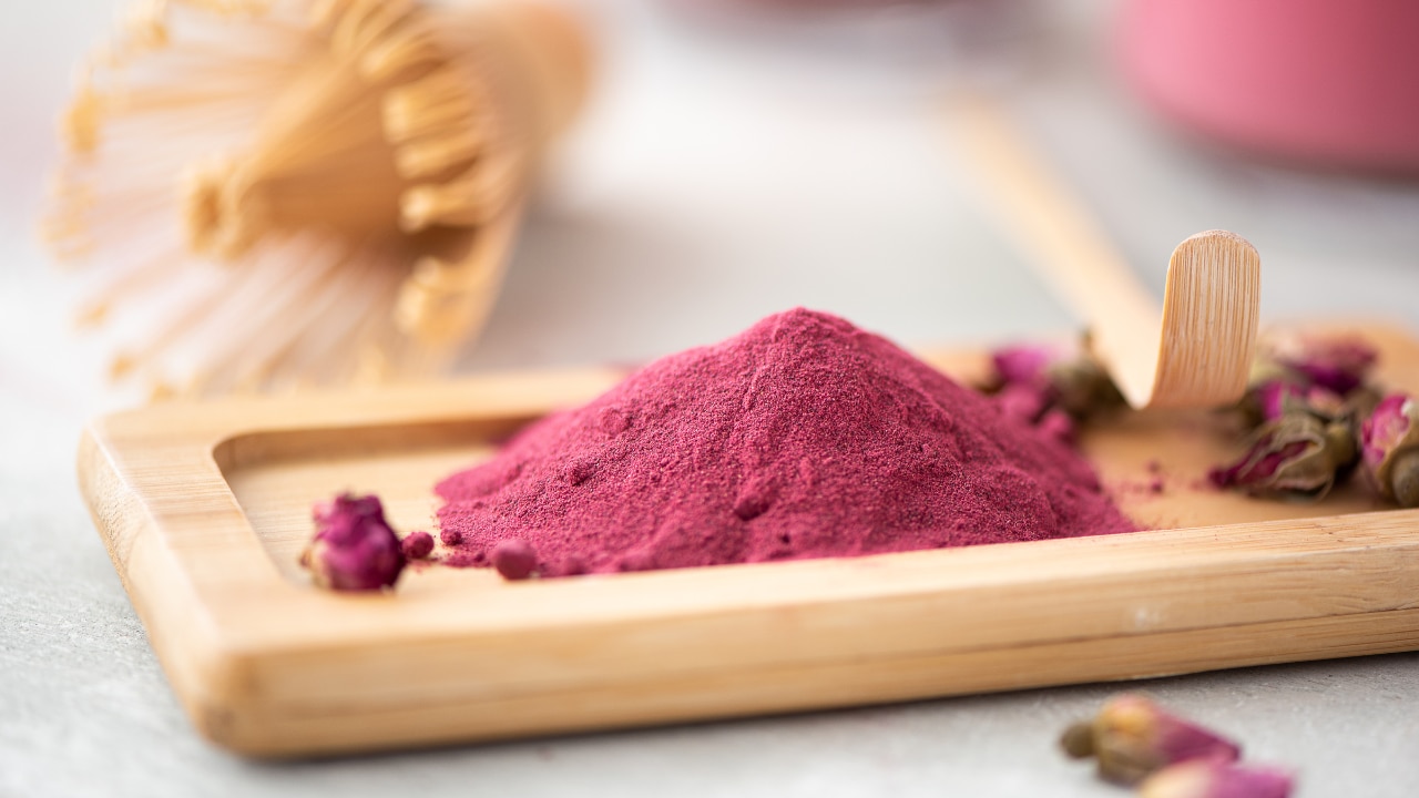 Utilise Only Quality Powder