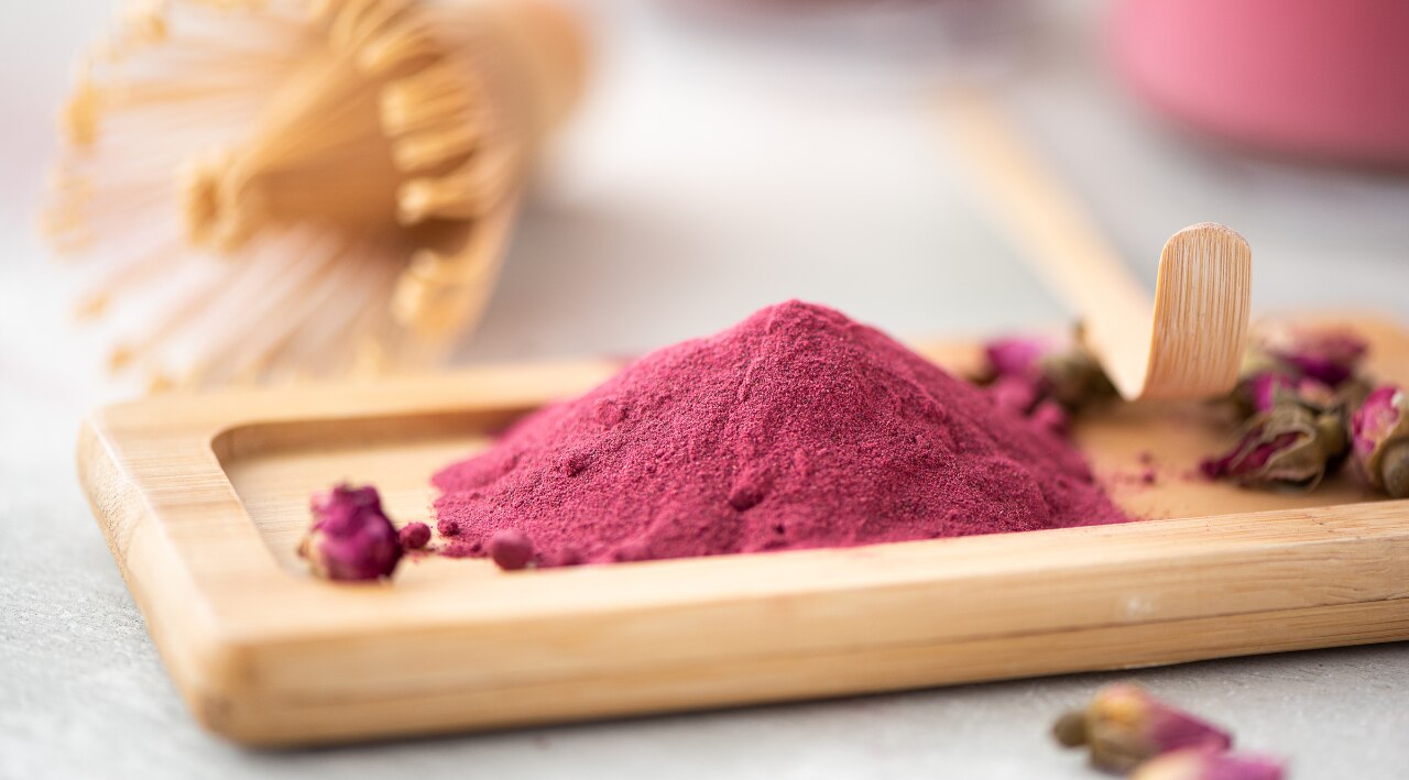 Utilise Only Quality Powder