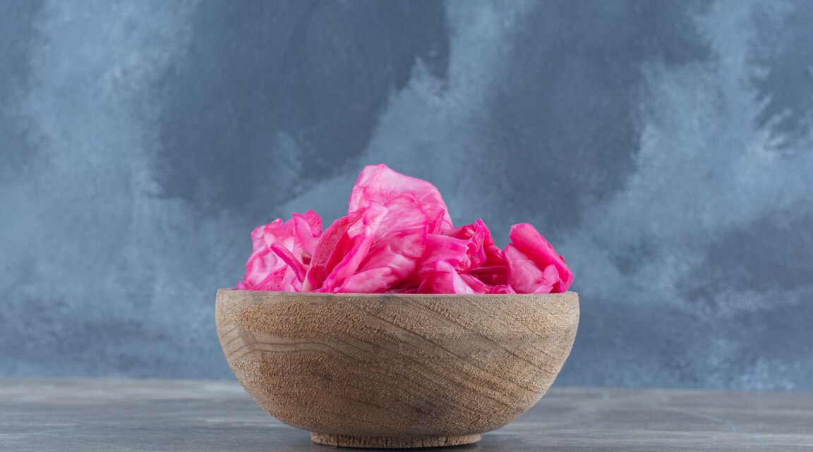 Rose Powder for Skin -  Glow Benefits
