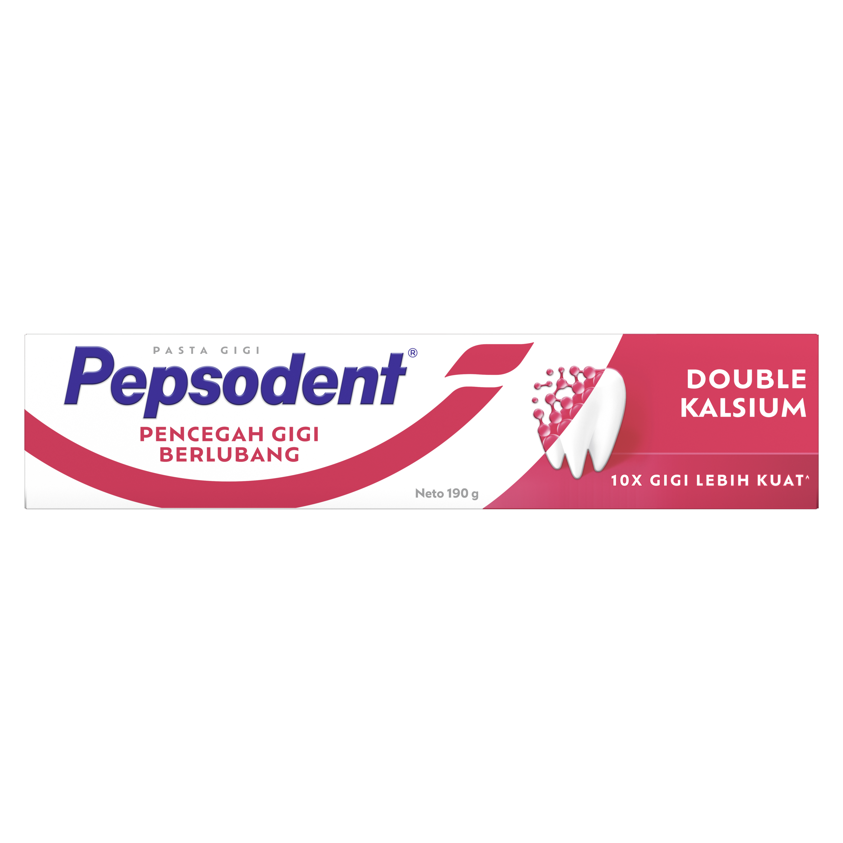 Pasta Gigi Pepsodent Pencegah Gigi Berlubang 190G