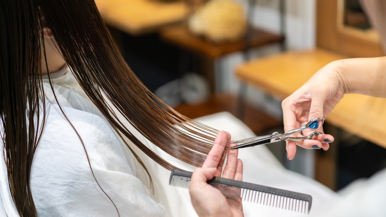 Get regular trims Image
