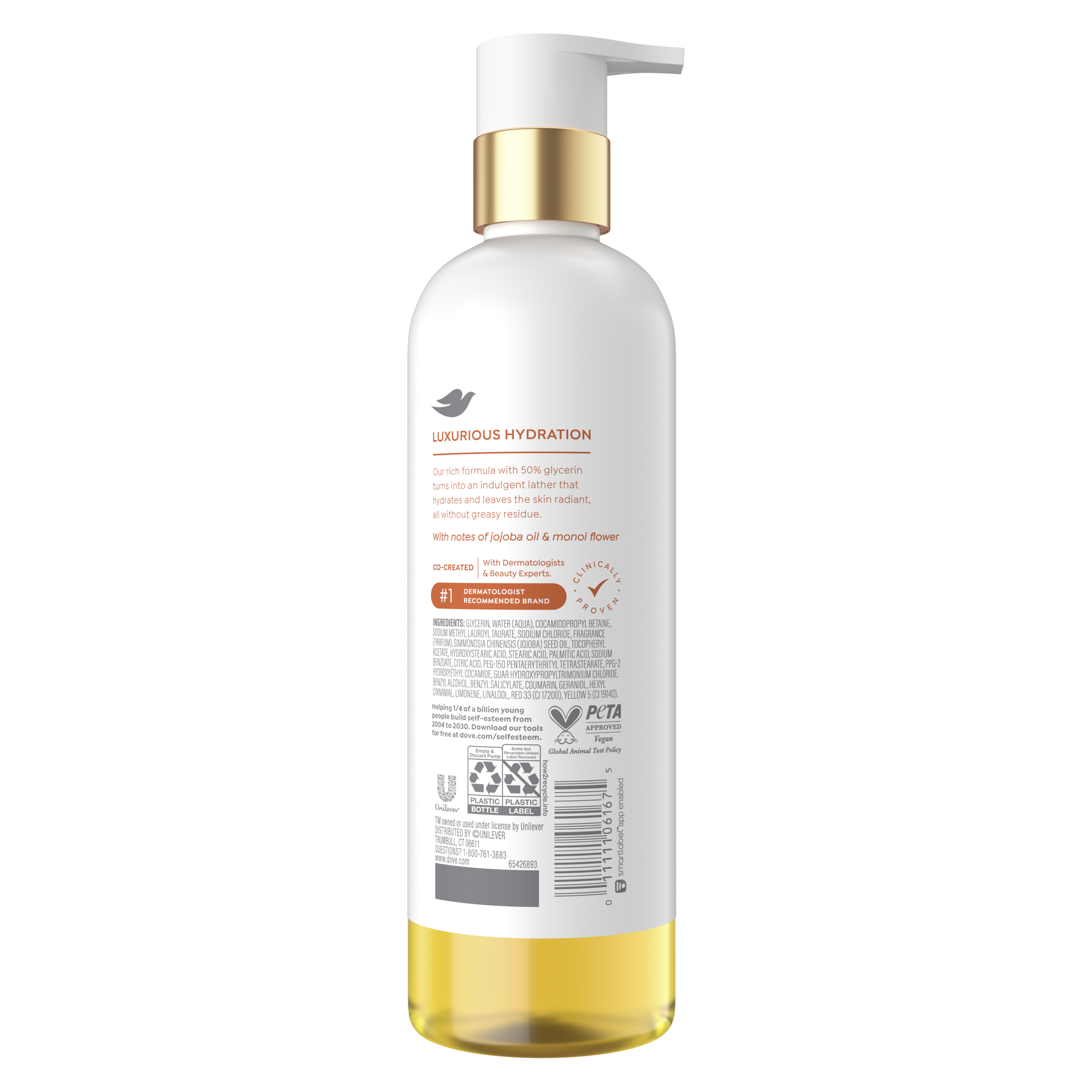 Serum+ Radiance Oil Body Wash
