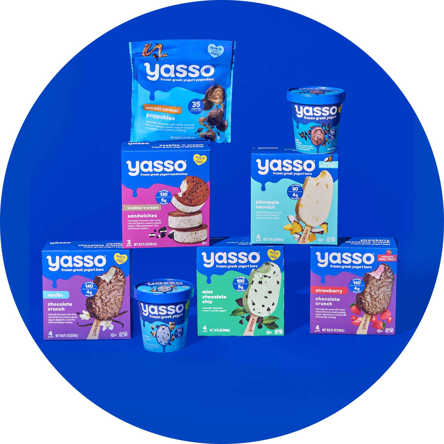 meet our new sandwiches!