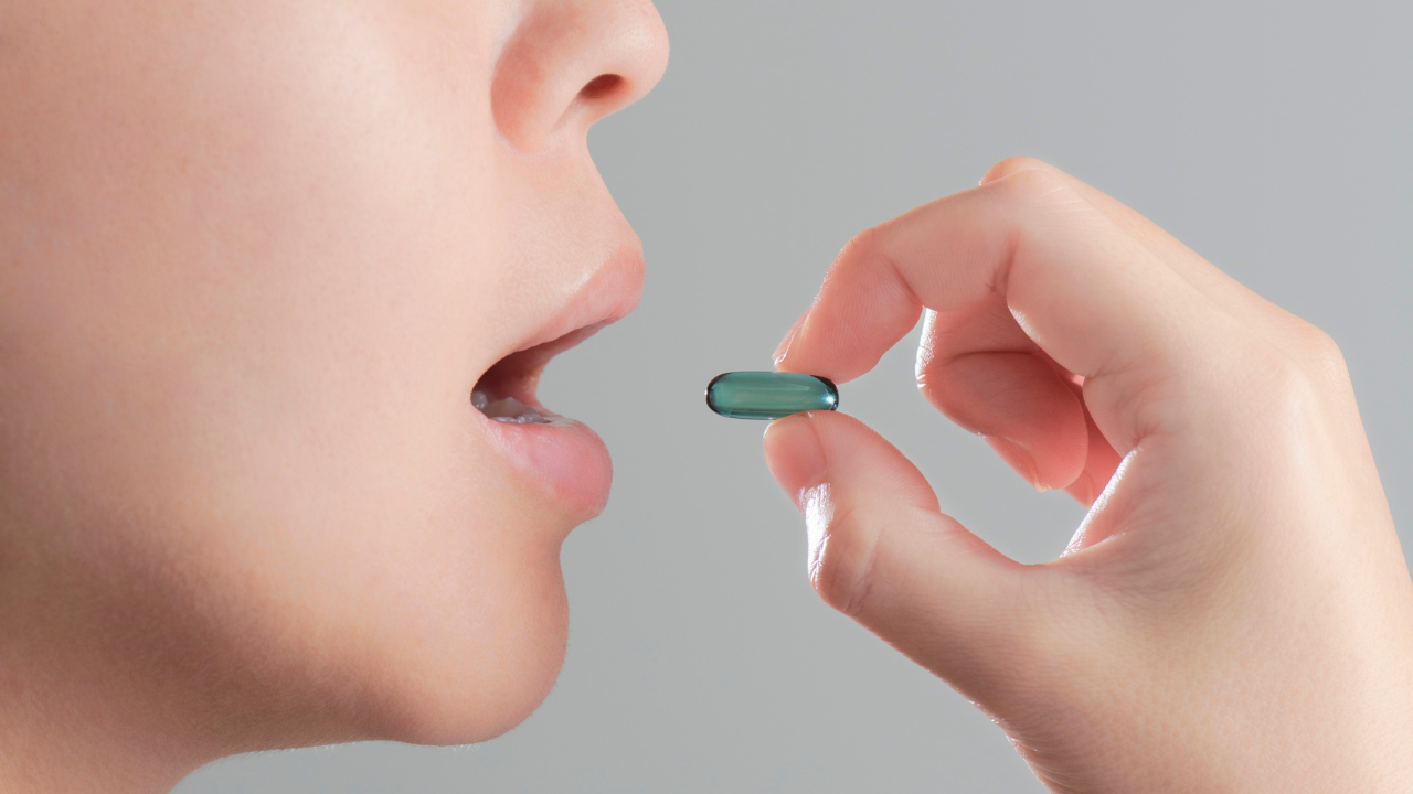 3. Vitamin E Tablets for Skin