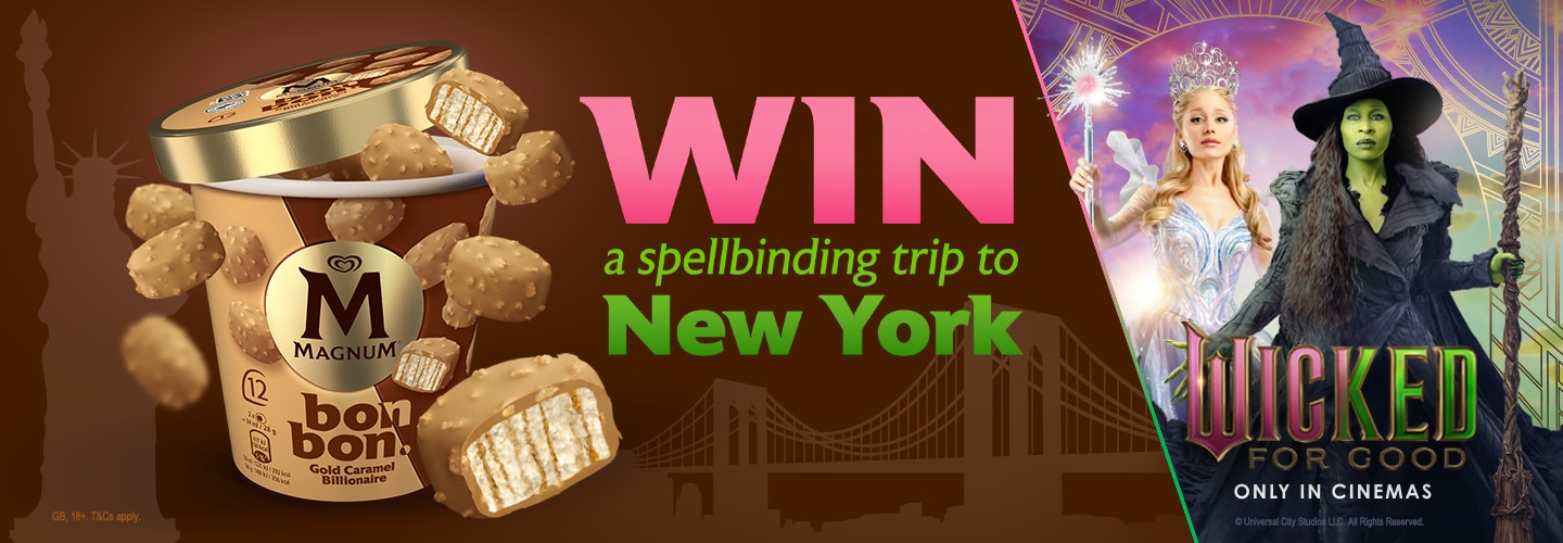 Win a trip to NY