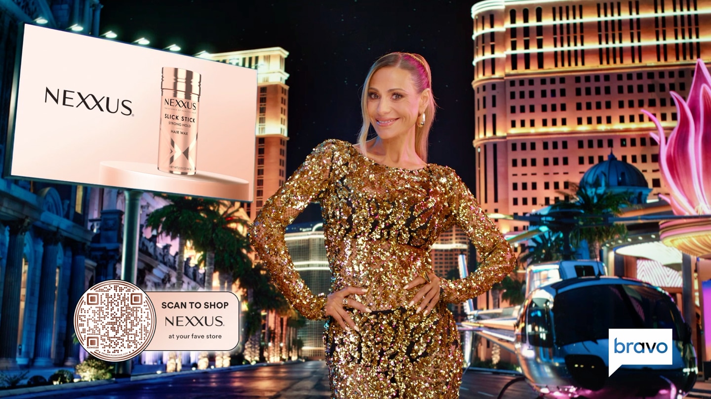 Dorit Kemsley’s Hair Revival