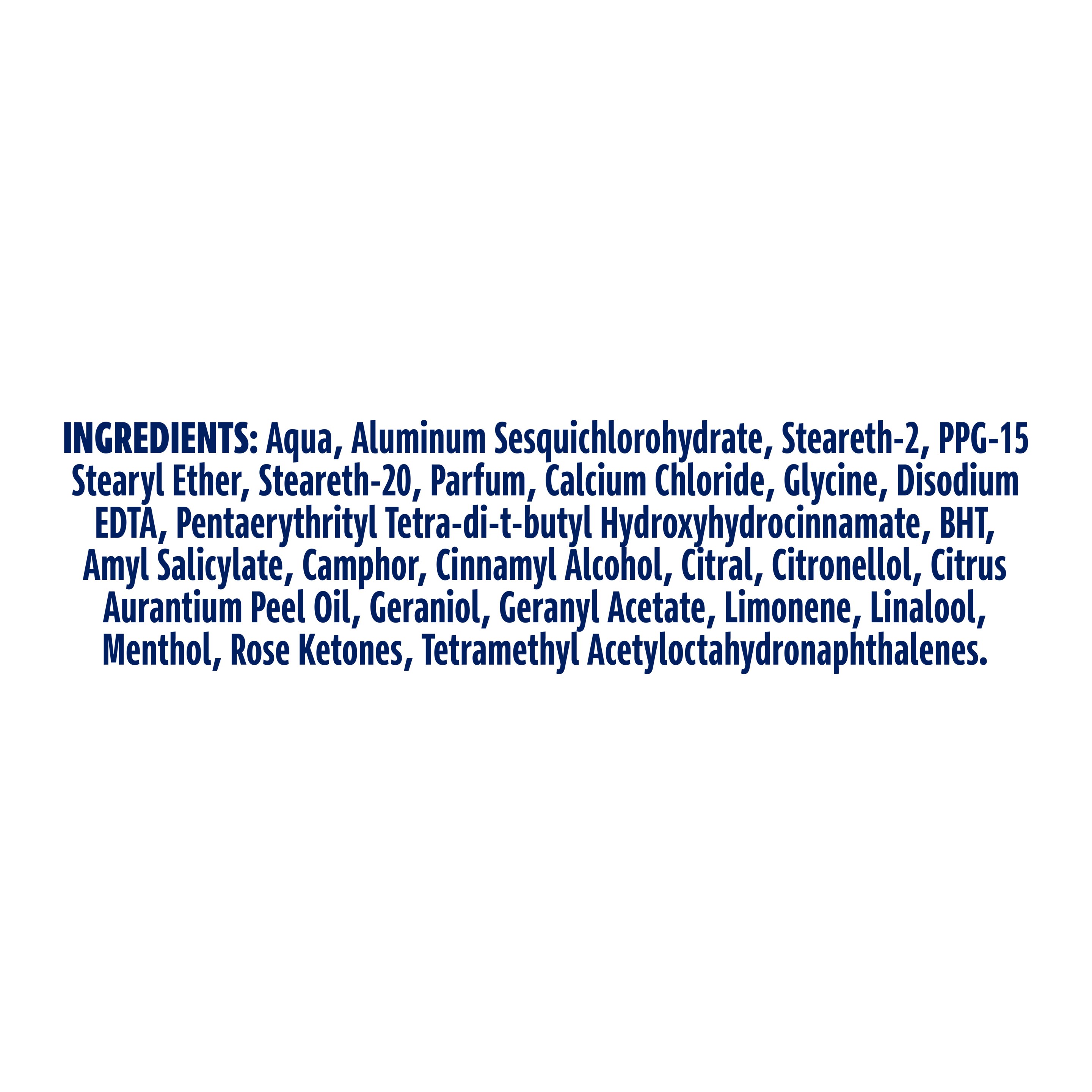 Sure Women 72hr Frozen Acai Berry & Jasmine Cooling Deodorant Roll-On