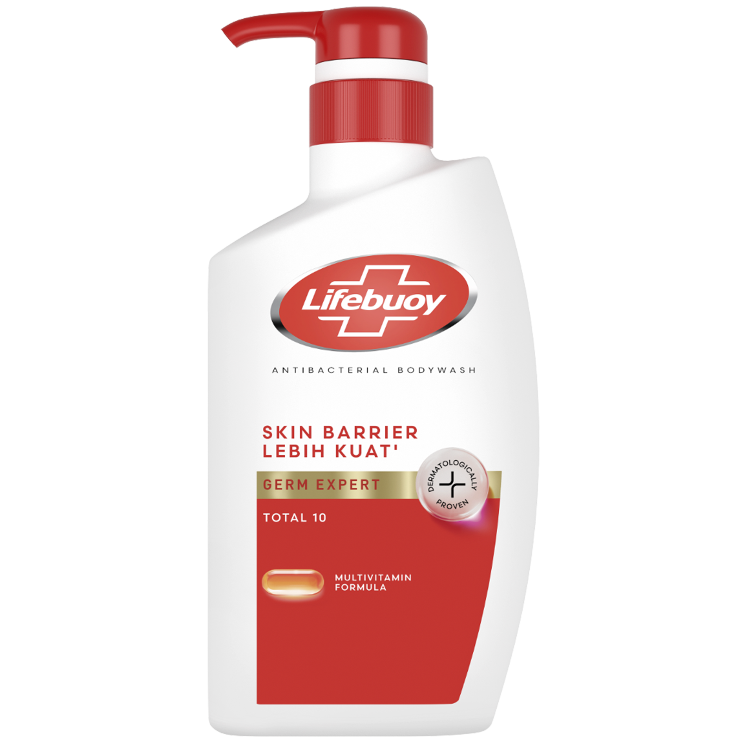 Lifebuoy Total 10 Bodywash