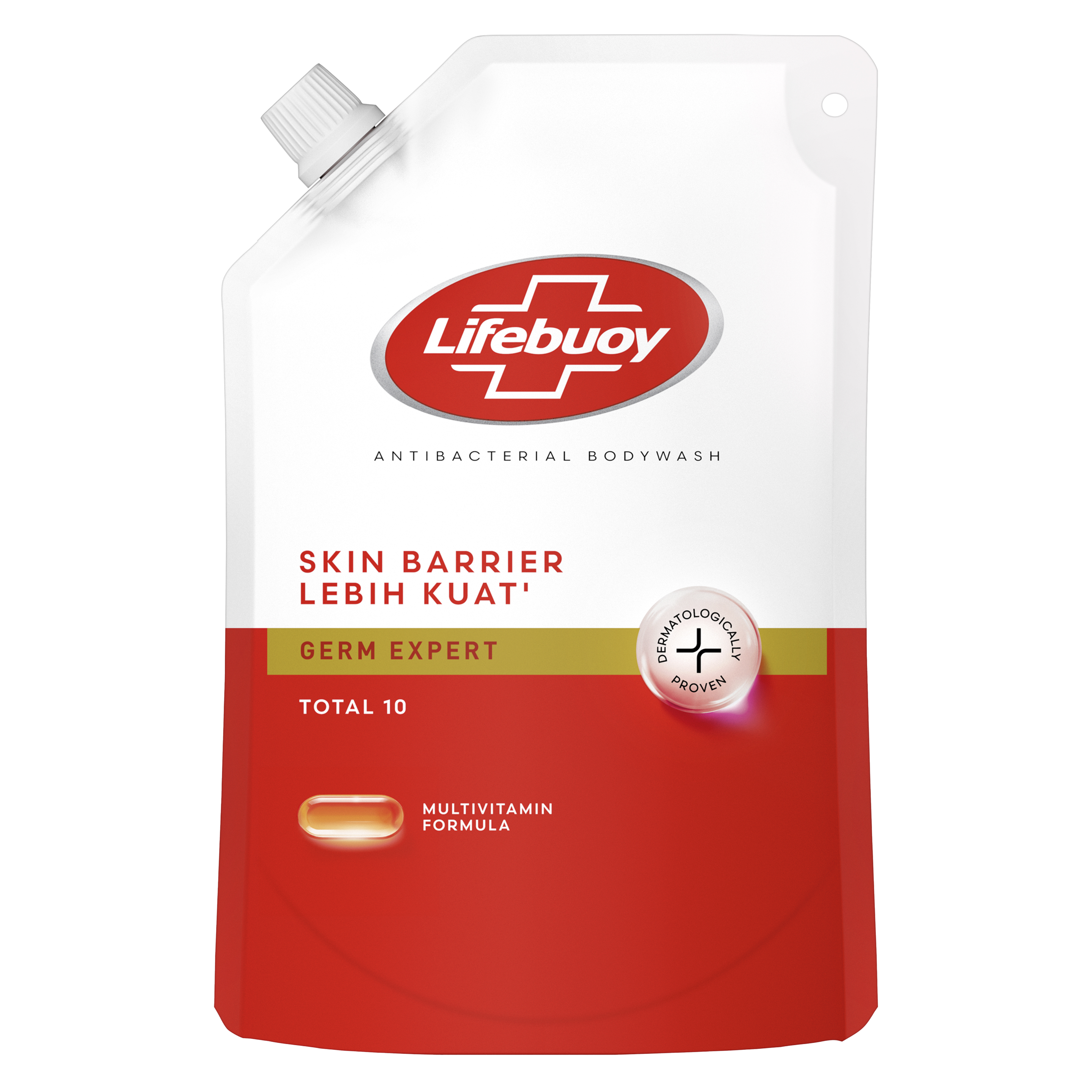 Lifebuoy Total 10 Bodywash