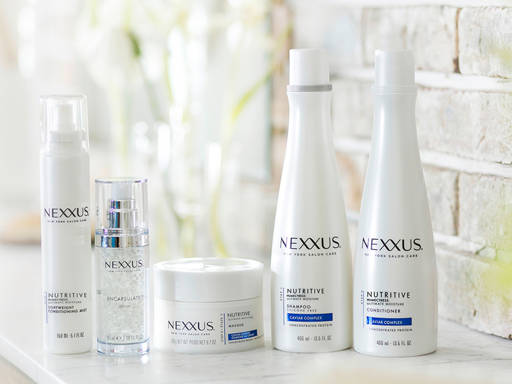 Nexxus Ultimate Moisture Silicone Free Shampoo