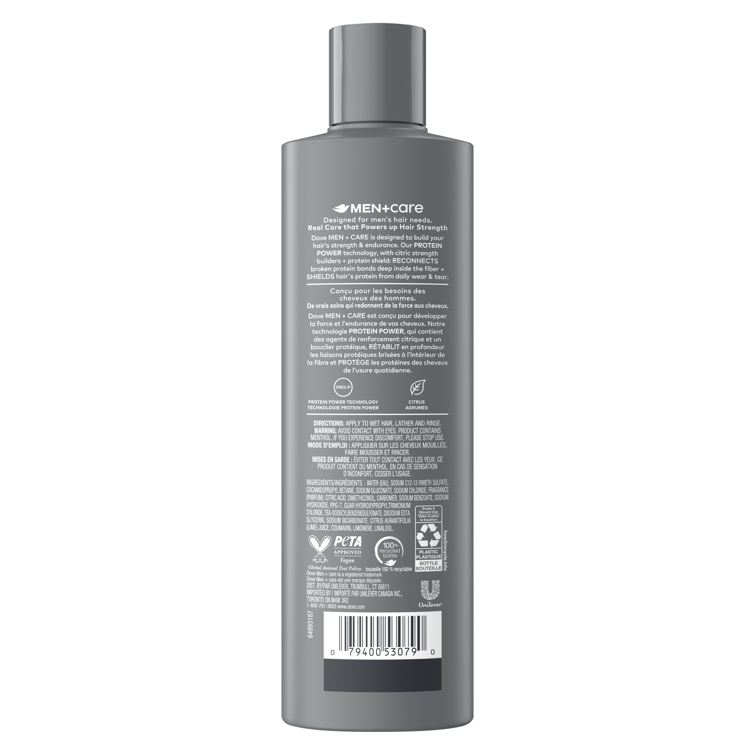 Conditioner + Deodorizer