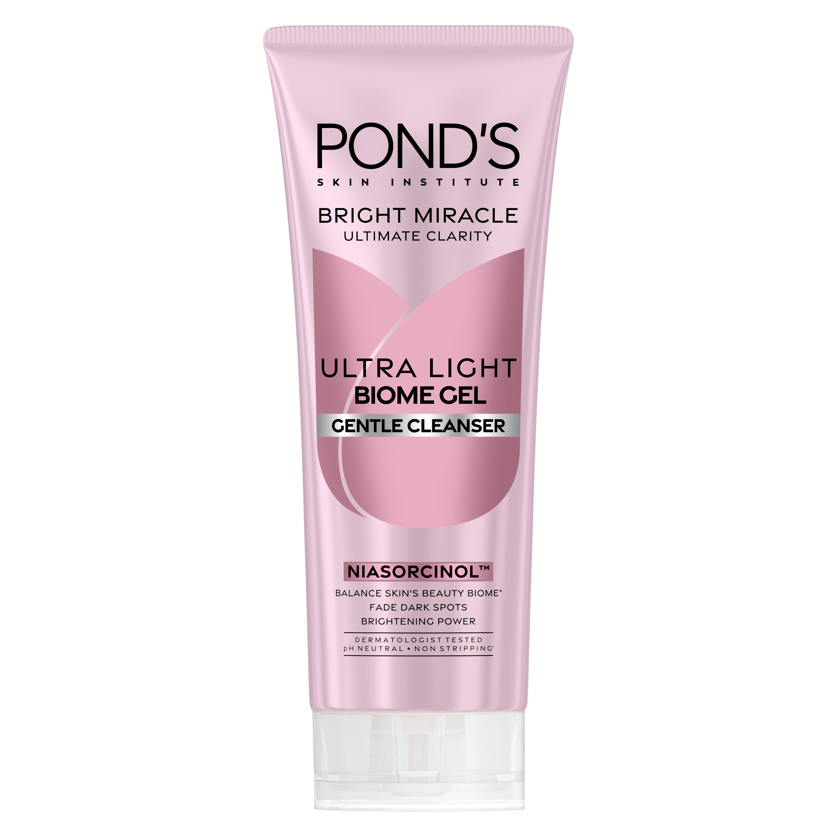 POND'S Bright Miracle Ultra Light Biome Gel Cleanser packshot