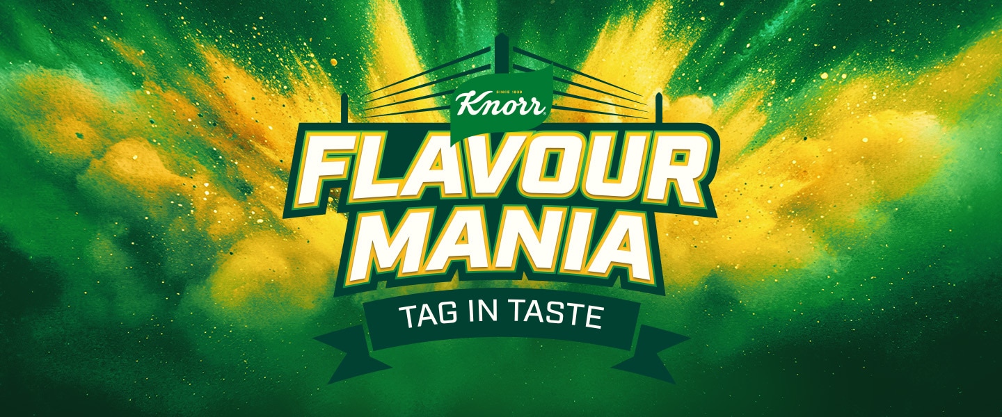 Knorr's Flavour Mania "Tag in Taste"
