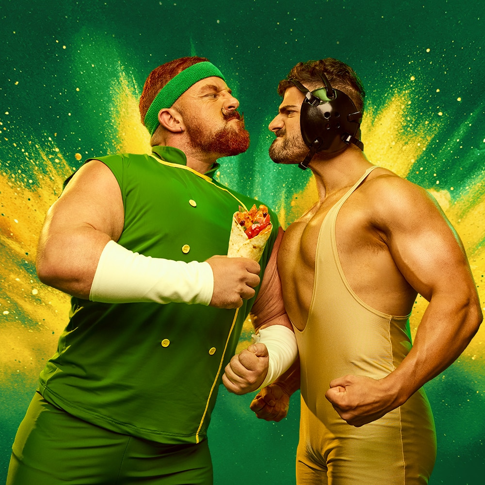 knorr flavour Mania Face off