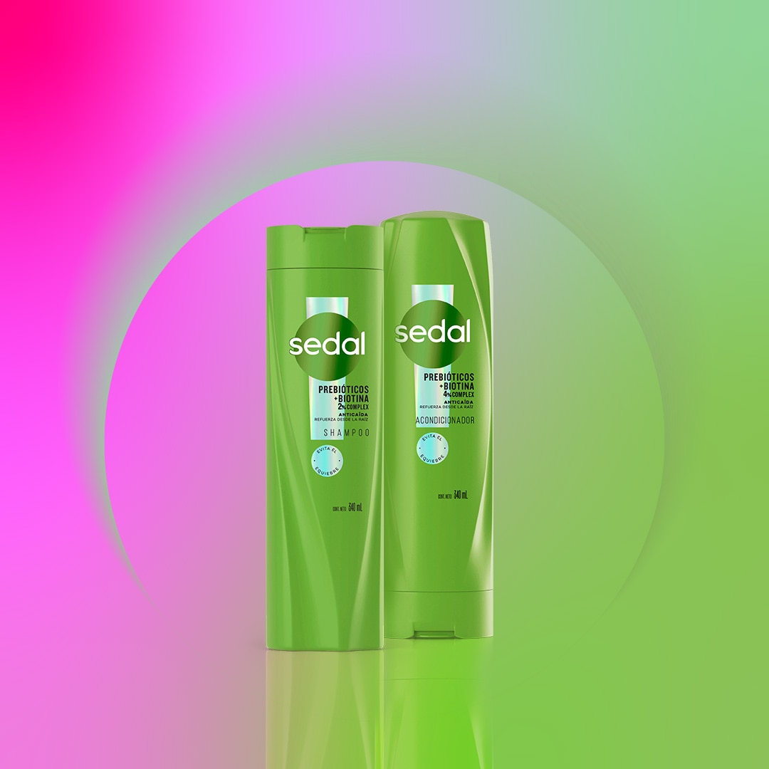 Prebióticos + Biotina
