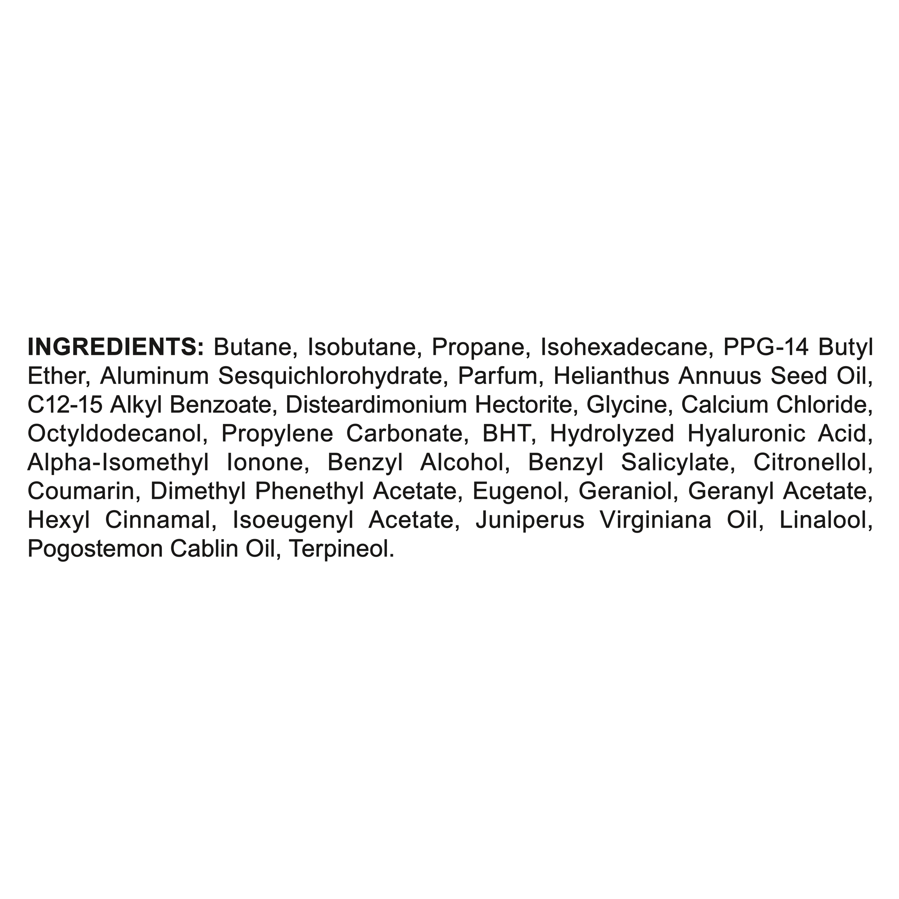 Apaise & Aide à Réparer Anti-Transpirant Original Spray 200ml