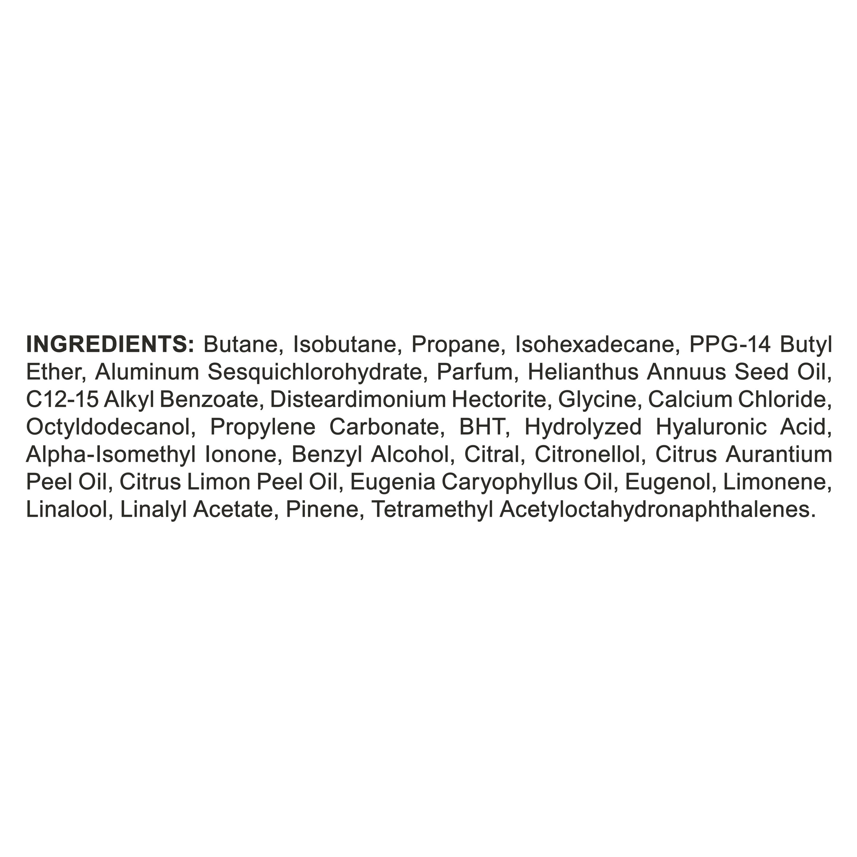 Anti-transpirant Apaise & Aide à Réparer Fruit de la passion Spray 200ml