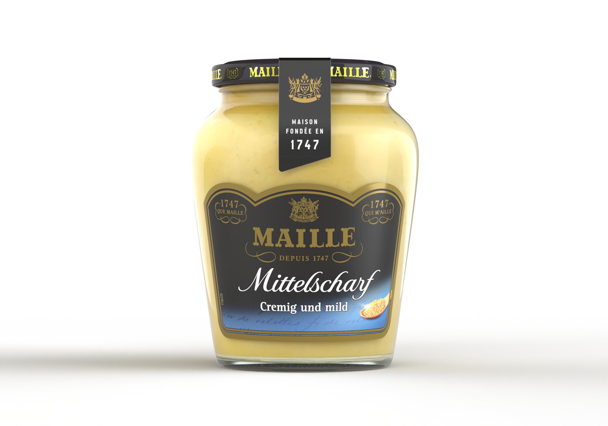 MAILLE SENF MITTELSCHARF packshot