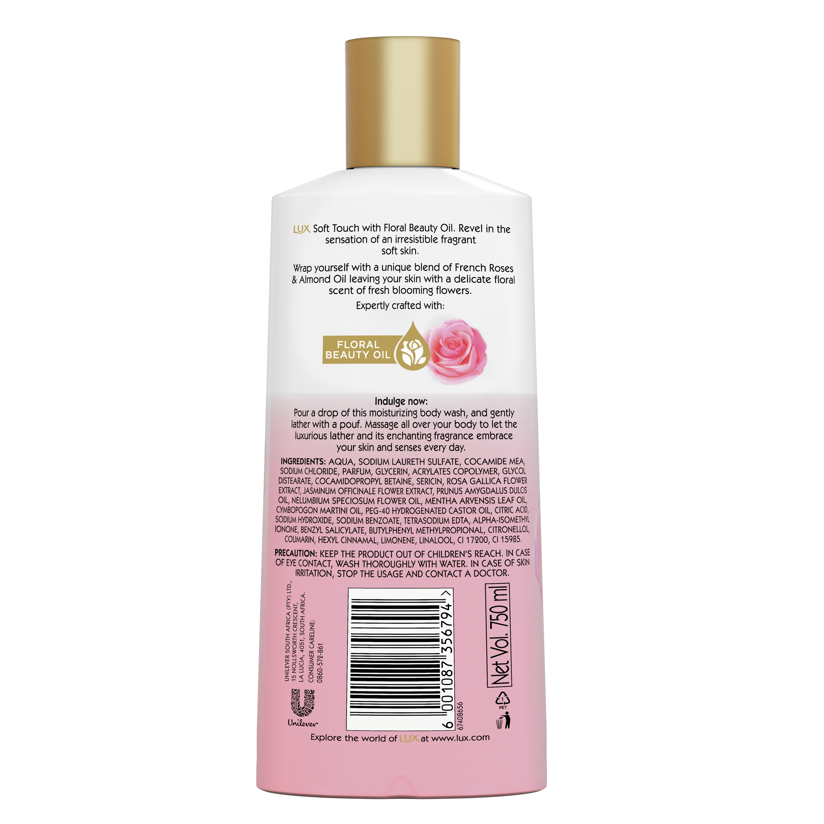 Soft Touch Body Wash