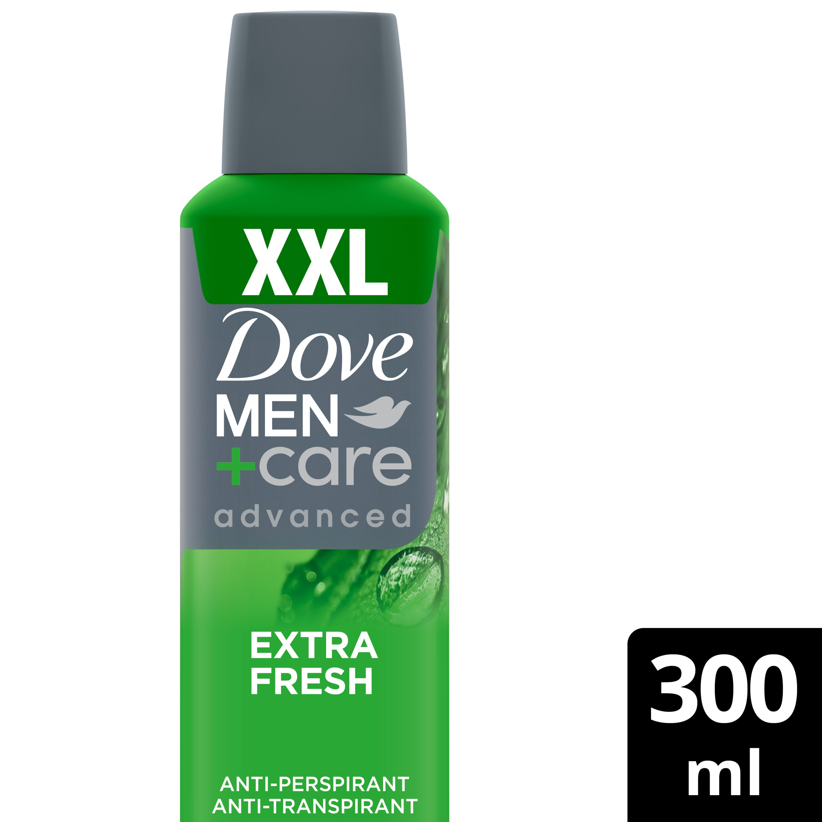 Men Care Advanced Extra Fresh Antiperspirant Deodorant Spray 200ml