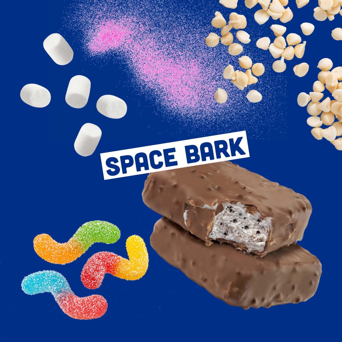 Cookies and Creme bars