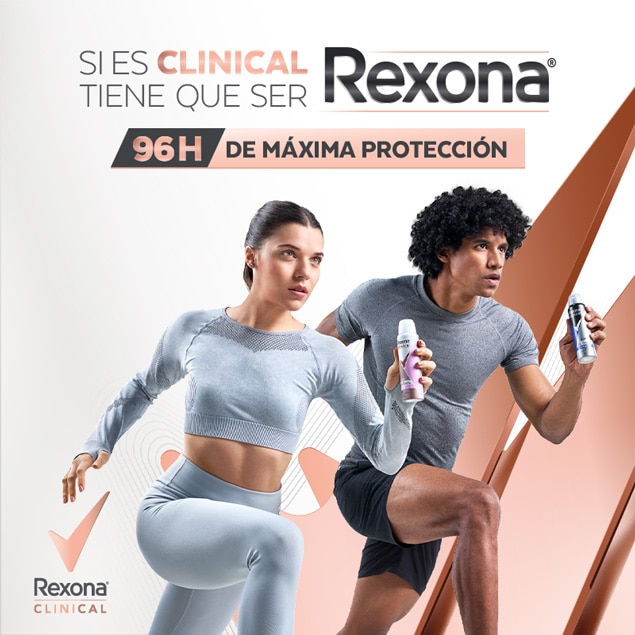 rexona sigamos moviéndonos