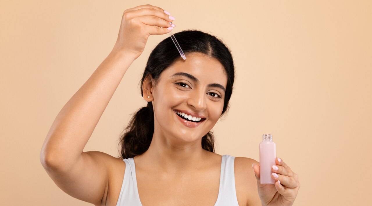 Apply Ferulic Acid Serum