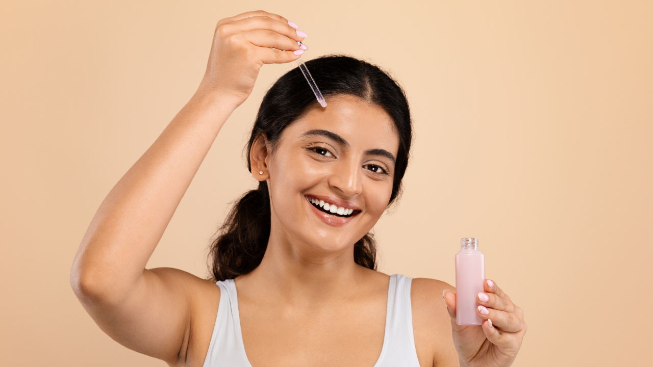 Apply Ferulic Acid Serum