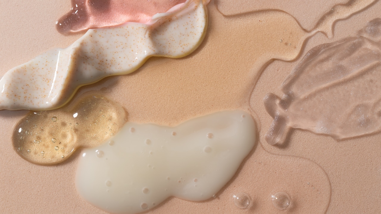 Avoid Harsh Acids in the Same Routine