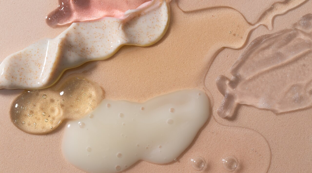 Avoid Harsh Acids in the Same Routine