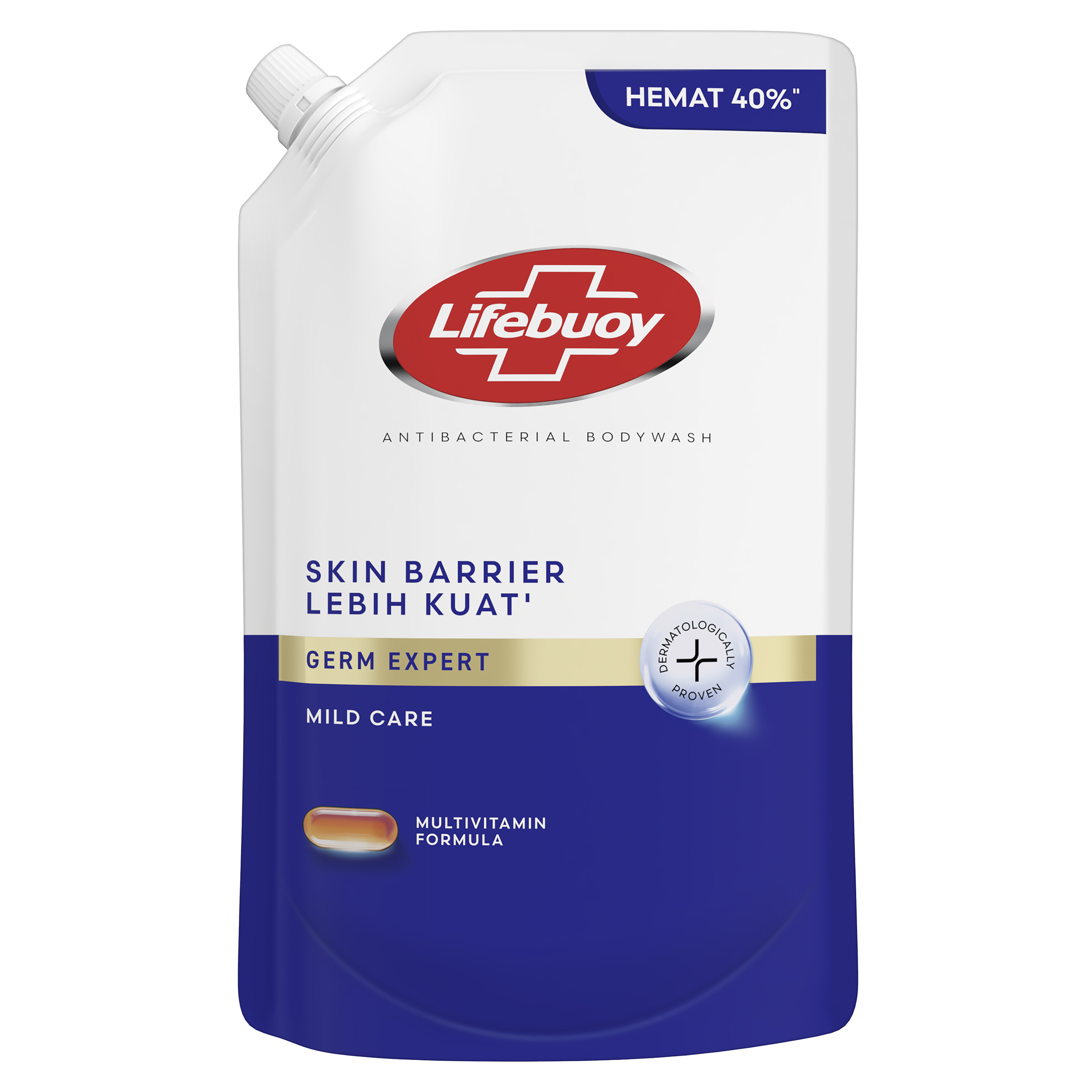 Lifebuoy Mild Care Bodywash