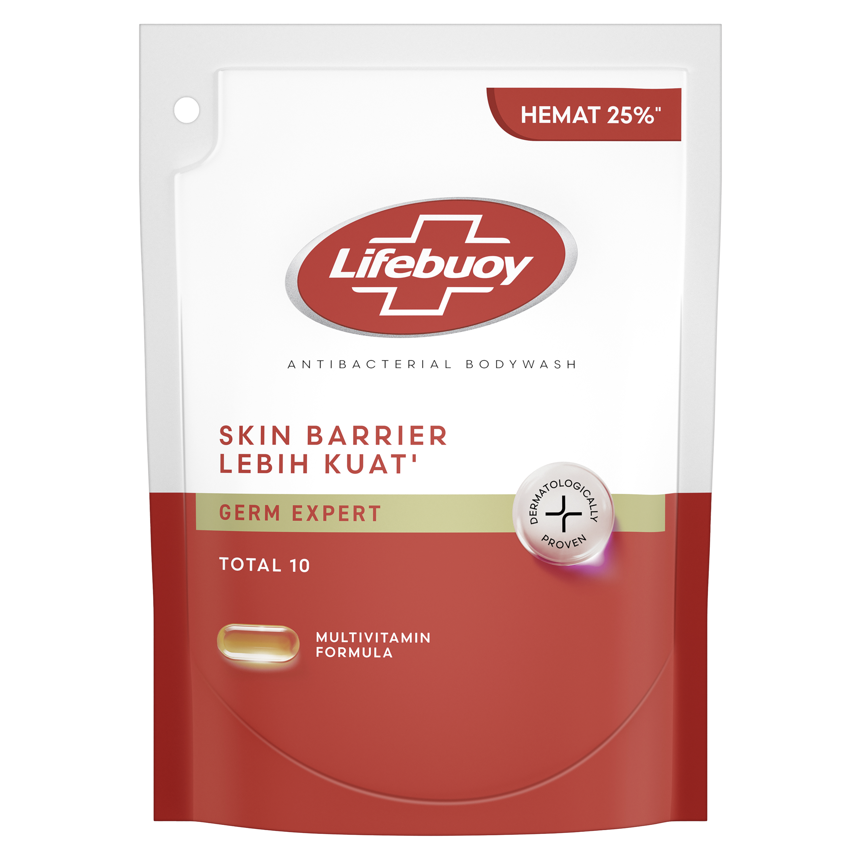 Lifebuoy Total 10 Bodywash