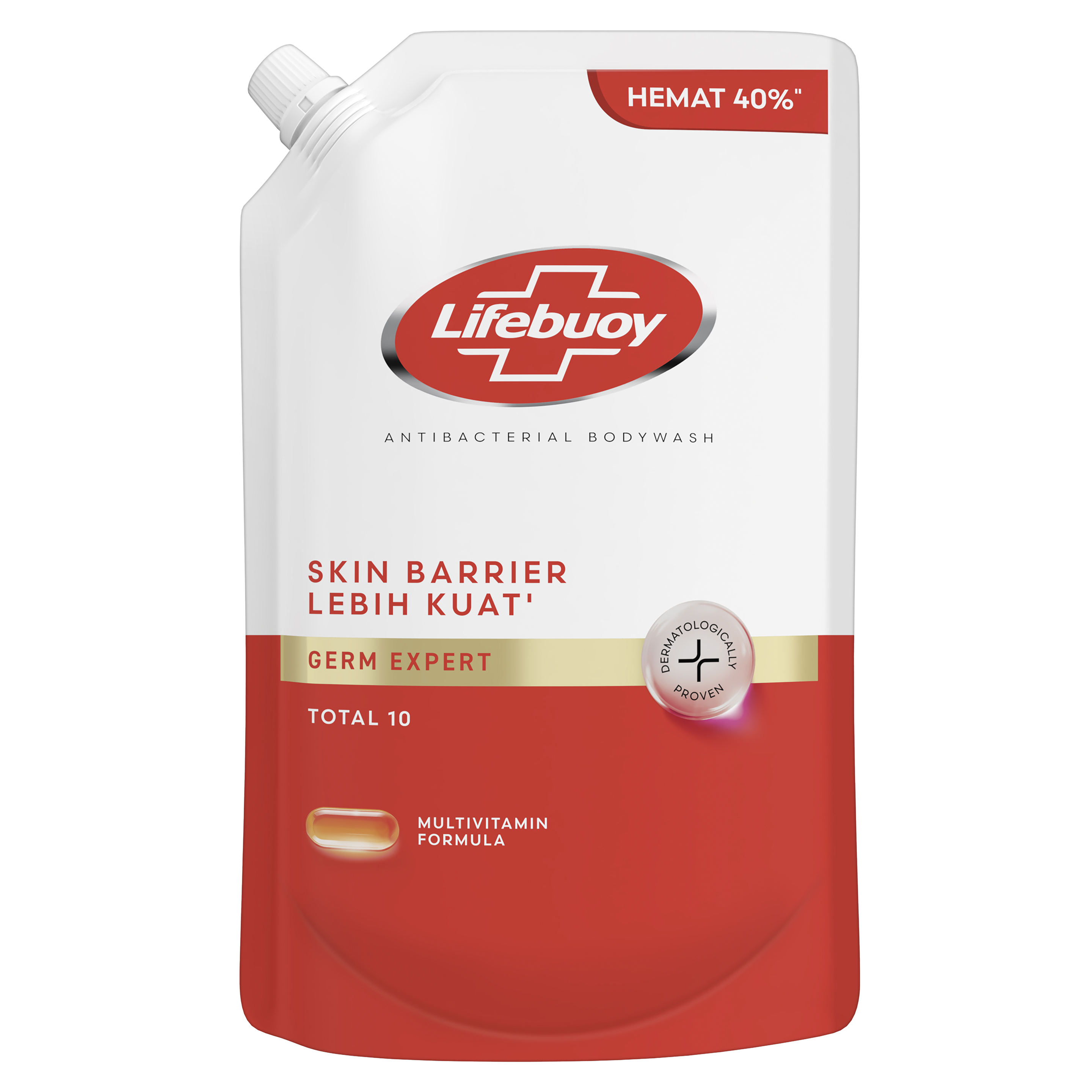 Lifebuoy Total 10 Bodywash