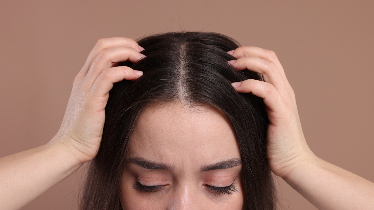 Improves Scalp Health:
