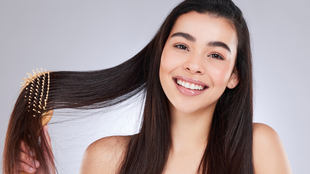 Supports Overall Hair Health: