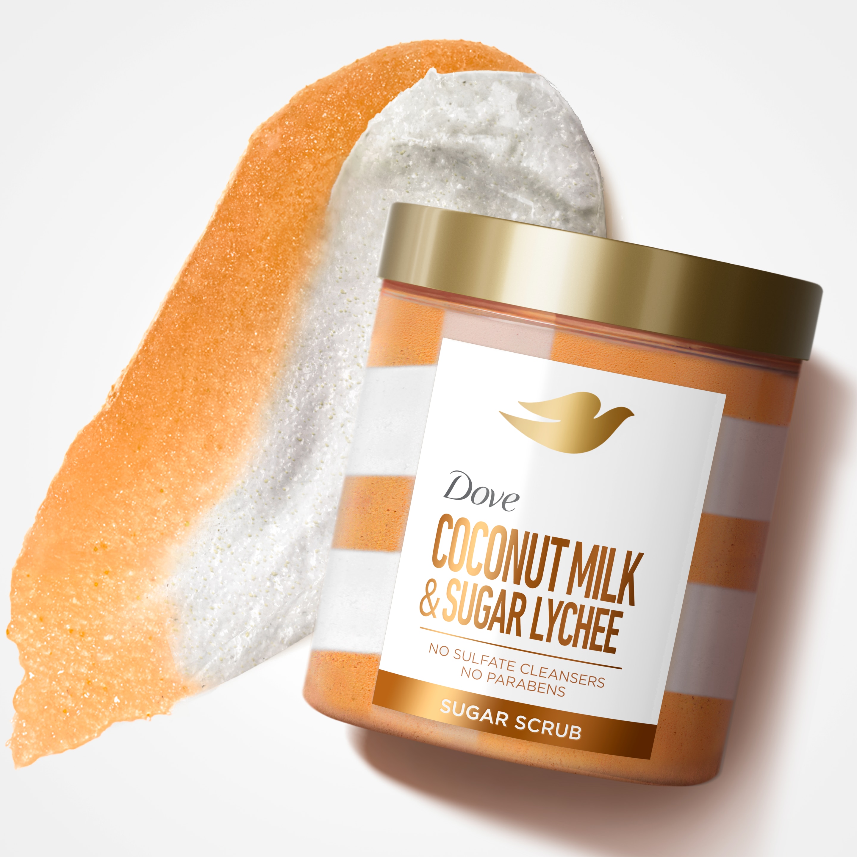 Coconut Milk & Sugar Lychee Plant Milk Body Wash