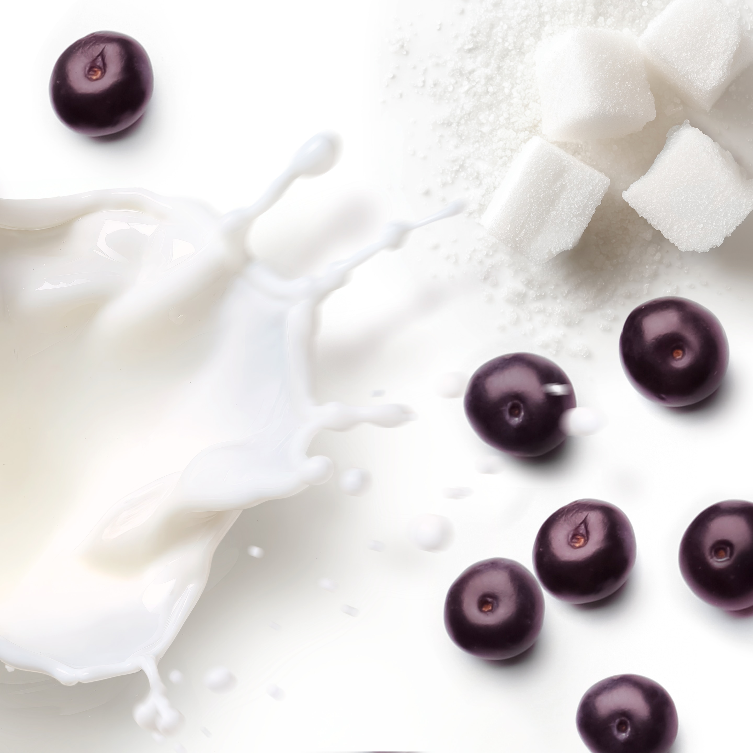 Rice Milk and Velvet Acai